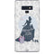 Disney Cinderella Miracles Take Time Silhouette Galaxy Note 9 Skin