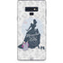 Disney Cinderella Miracles Take Time Silhouette Galaxy Note 9 Skin