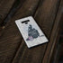 Disney Cinderella Miracles Take Time Silhouette Galaxy Note 9 Skin