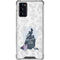 Disney Cinderella Miracles Take Time Silhouette Galaxy Note20 5G Clear Case