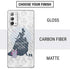 Disney Cinderella Miracles Take Time Silhouette Galaxy Note20 5G Skin