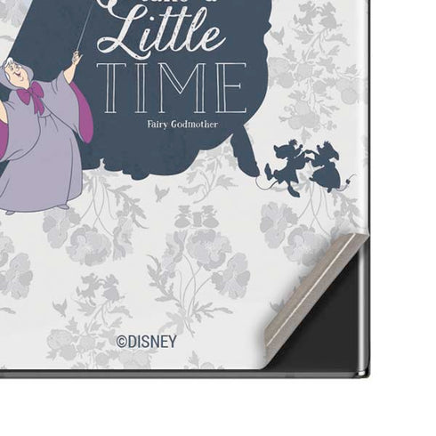 Disney Cinderella Miracles Take Time Silhouette Galaxy Note20 Ultra 5G Skin