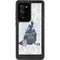 Disney Cinderella Miracles Take Time Silhouette Galaxy Note20 Ultra 5G Waterproof Case