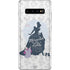 Disney Cinderella Miracles Take Time Silhouette Galaxy S10 Plus Skin