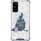 Disney Cinderella Miracles Take Time Silhouette Galaxy S20 FE Clear Case