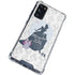 Disney Cinderella Miracles Take Time Silhouette Galaxy S20 FE Clear Case