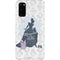 Disney Cinderella Miracles Take Time Silhouette Galaxy S20 Lite Case