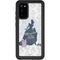 Disney Cinderella Miracles Take Time Silhouette Galaxy S20 Waterproof Case