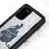 Disney Cinderella Miracles Take Time Silhouette Galaxy S20 Waterproof Case