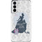 Disney Cinderella Miracles Take Time Silhouette Galaxy S21 5G Skin