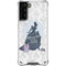 Disney Cinderella Miracles Take Time Silhouette Galaxy S21 Plus 5G Clear Case
