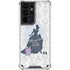 Disney Cinderella Miracles Take Time Silhouette Galaxy S21 Ultra 5G Clear Case