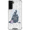 Disney Cinderella Miracles Take Time Silhouette Galaxy S22 Plus Clear Case