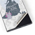 Disney Cinderella Miracles Take Time Silhouette Galaxy S22 Ultra Skin