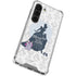 Disney Cinderella Miracles Take Time Silhouette Galaxy S23 Clear Case