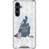 Disney Cinderella Miracles Take Time Silhouette Galaxy S23 FE Clear Case