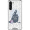 Disney Cinderella Miracles Take Time Silhouette Galaxy S23 Plus Clear Case