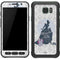Disney Cinderella Miracles Take Time Silhouette Galaxy S7 Active Skin