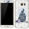 Disney Cinderella Miracles Take Time Silhouette Galaxy S7 Edge Skin