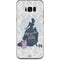 Disney Cinderella Miracles Take Time Silhouette Galaxy S8 Skin