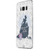 Disney Cinderella Miracles Take Time Silhouette Galaxy S8 Skin