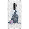 Disney Cinderella Miracles Take Time Silhouette Galaxy S9 Plus Skin