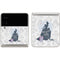 Disney Cinderella Miracles Take Time Silhouette Galaxy Z Flip3 5G Skin