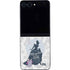 Disney Cinderella Miracles Take Time Silhouette Galaxy Z Flip5 5G Skin
