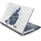 Disney Cinderella Miracles Take Time Silhouette Generic Laptop Skin