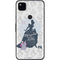 Disney Cinderella Miracles Take Time Silhouette Google Pixel 4a Skin
