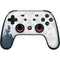 Disney Cinderella Miracles Take Time Silhouette Google Stadia Controller Skin