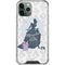 Disney Cinderella Miracles Take Time Silhouette iPhone 11 Pro Max Clear Case