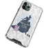 Disney Cinderella Miracles Take Time Silhouette iPhone 11 Pro Max Clear Case