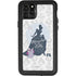 Disney Cinderella Miracles Take Time Silhouette iPhone 11 Pro Max Waterproof Case