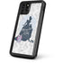 Disney Cinderella Miracles Take Time Silhouette iPhone 11 Pro Max Waterproof Case