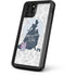 Disney Cinderella Miracles Take Time Silhouette iPhone 11 Pro Waterproof Case