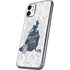 Disney Cinderella Miracles Take Time Silhouette iPhone 11 Skin