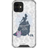 Disney Cinderella Miracles Take Time Silhouette iPhone 12 Clear Case