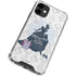 Disney Cinderella Miracles Take Time Silhouette iPhone 12 Clear Case