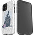 Disney Cinderella Miracles Take Time Silhouette iPhone 12 Impact Case