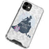 Disney Cinderella Miracles Take Time Silhouette iPhone 12 Mini Clear Case