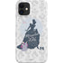 Disney Cinderella Miracles Take Time Silhouette iPhone 12 Mini Lite Case