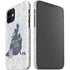 Disney Cinderella Miracles Take Time Silhouette iPhone 12 Mini Lite Case