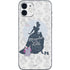 Disney Cinderella Miracles Take Time Silhouette iPhone 12 Mini Skin