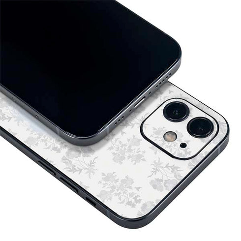 Disney Cinderella Miracles Take Time Silhouette iPhone 12 Mini Skin