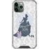 Disney Cinderella Miracles Take Time Silhouette iPhone 12 Pro Clear Case