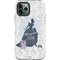 Disney Cinderella Miracles Take Time Silhouette iPhone 12 Pro Impact Case