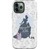 Disney Cinderella Miracles Take Time Silhouette iPhone 12 Pro Impact Case