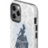 Disney Cinderella Miracles Take Time Silhouette iPhone 12 Pro Impact Case
