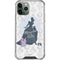 Disney Cinderella Miracles Take Time Silhouette iPhone 12 Pro Max Clear Case